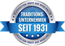 Tradition trifft auf Moderne: Traditionsunternehmen seit 1971